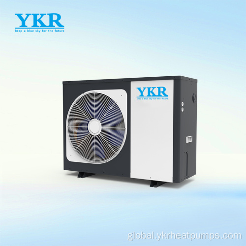 Dc Inverter Heat Pump Monoblock 8kW R290 Full DC Inverte Heat Pump Monoblock Manufactory